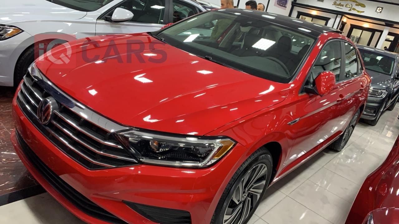 Volkswagen Jetta